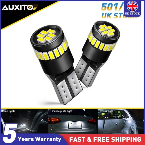 501 t10 led - t10, side