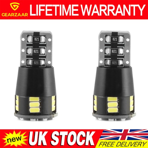 T10 501 led side light - 2x,