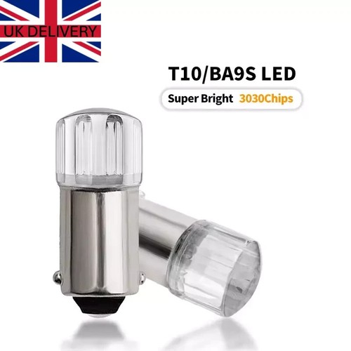 Ba9s 233 led white - white, light