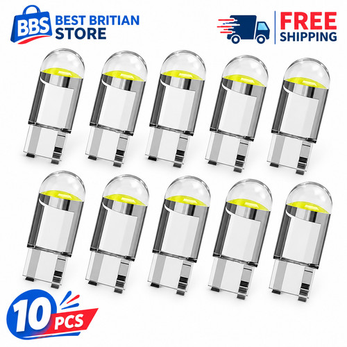 10x 501 bulb w5w - bulb,