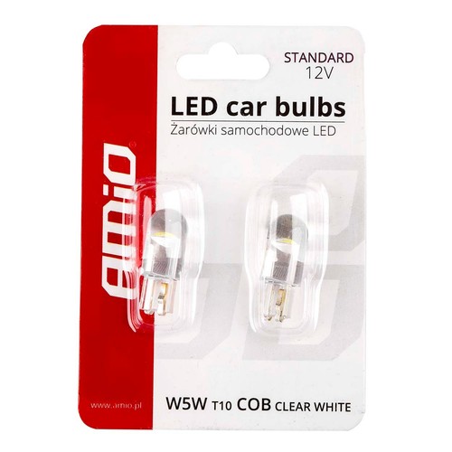 T10 led bulb canbus 501 - led,