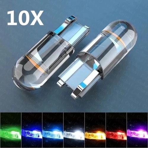 501 led bulb t10 w5w - led, high
