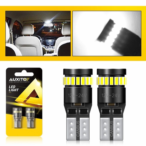 Auxito t10 501 w5w car - 2x,
