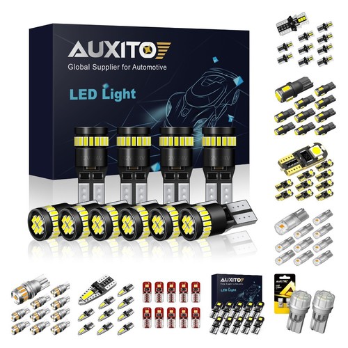 Auxito t10 w5w 501 - w5w, canbus