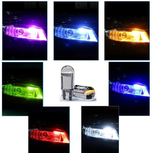 10x 501 bulb w5w t10 - w5w,