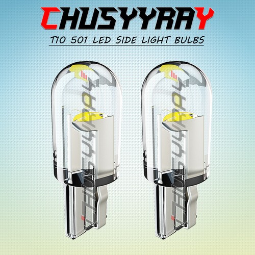 T10 501 led side light - 2x,
