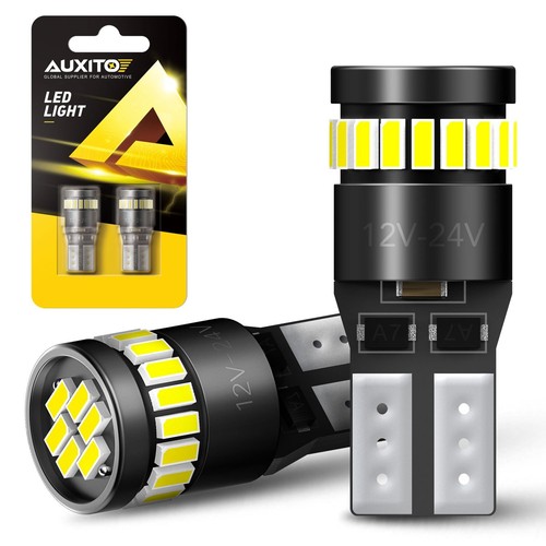501 t10 led white - led, side