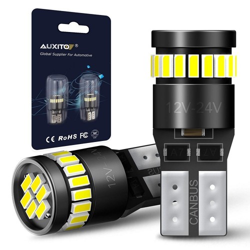 T10 led 501 side - 501, white