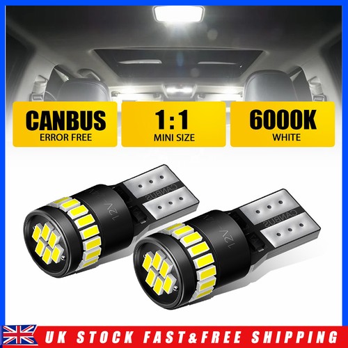 501 led bulb t10 - 2x,