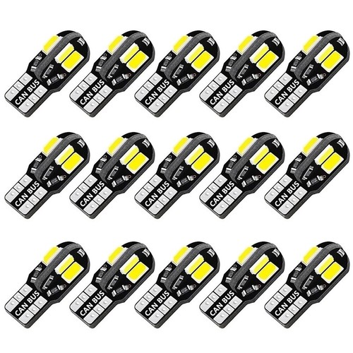20x canbus t10 5730 led - 5730,