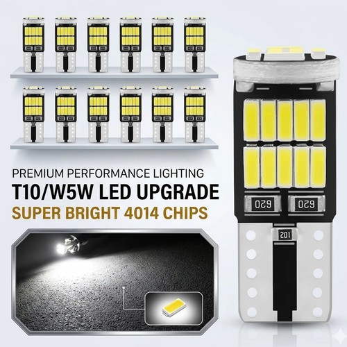10x 501 t10 led - 10x,