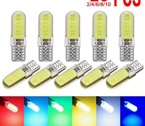 T10 car 501 bulb led - ,