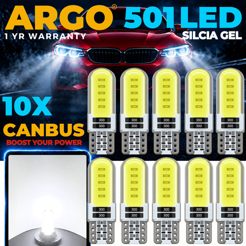 W5w 501 car led - w5w, light
