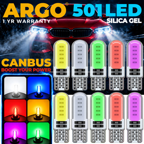 501 t10 led - 501,