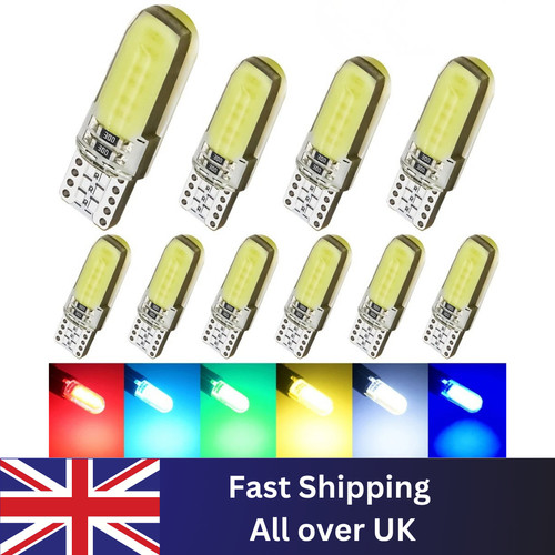 501 t10 led bright - 501,