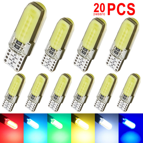 501 t10 led bright white - bright,