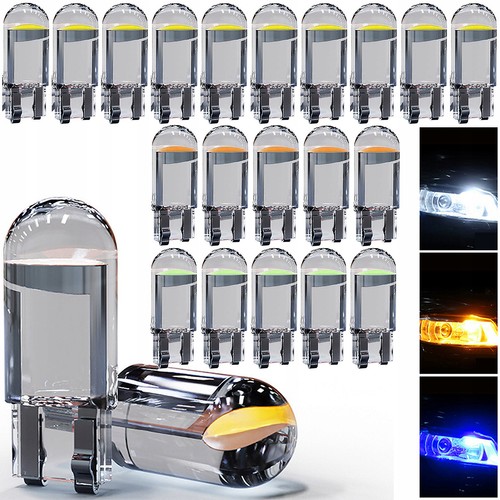 20x w5w led bulb - 20x, silica