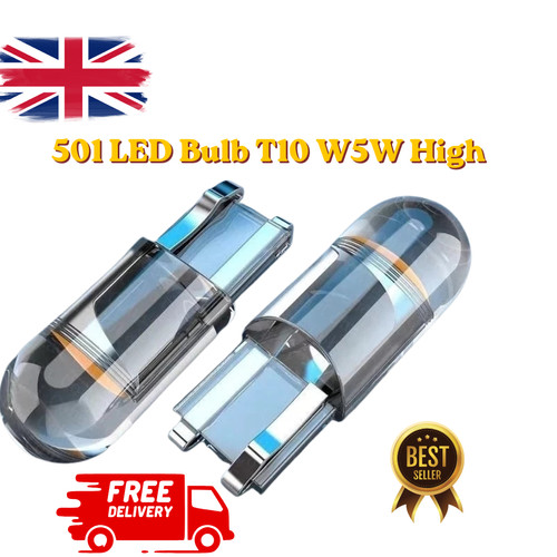 501 led bulb t10 - 501,