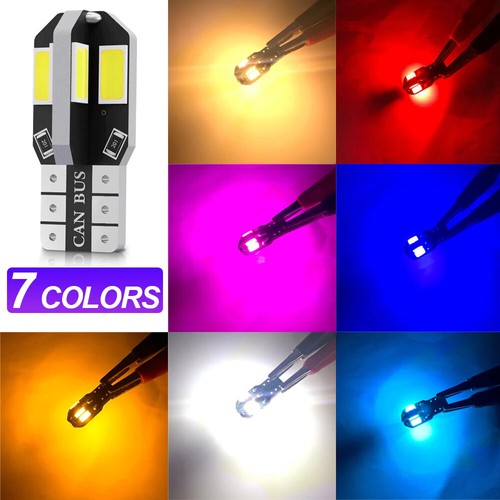 T10 led bulb - canbus, 501