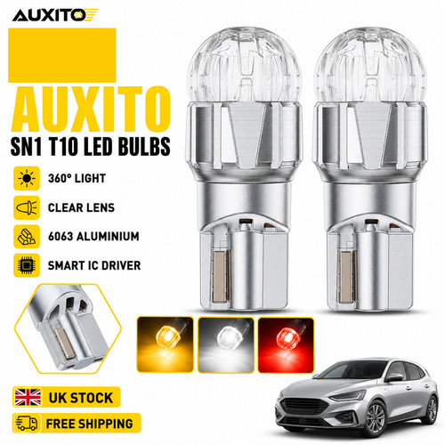Auxito t10 501 - auxito, led