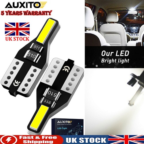 T10 501 led car - 2x,