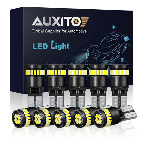 T10 car bulbs - t10,