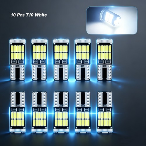 10x 501 led - led, smd