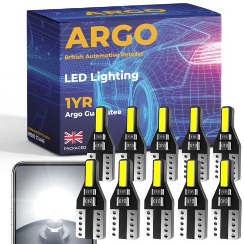 10x 501 led - 10x, car