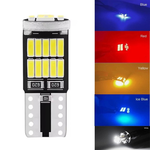 T10 led canbus - t10,