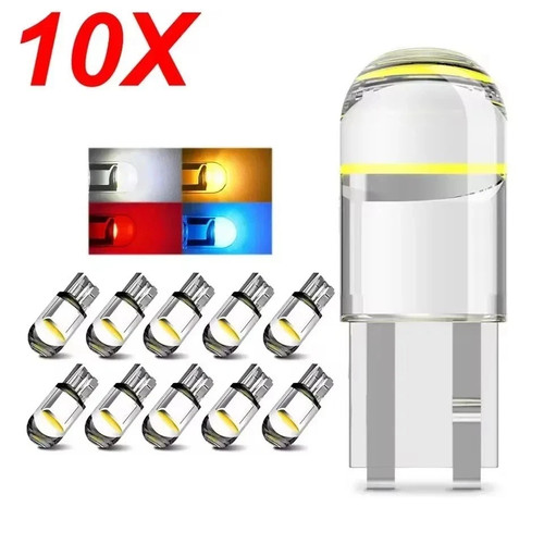 10x 501 bulb w5w - 10x,