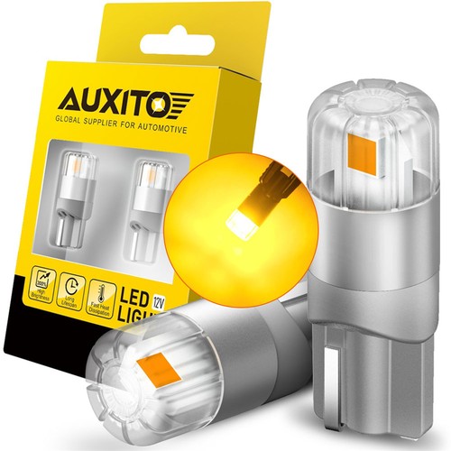 Yellow bulbs 100 auxito - 100%, t10