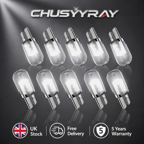 10x t10 501 led side - 501,