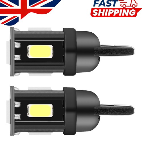 T10 501 led - side, light
