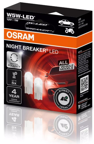 Osram night breaker led - breaker,