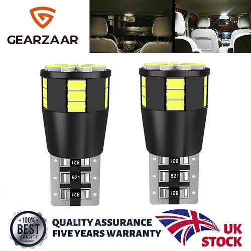 T10 car bulbs led - car, error