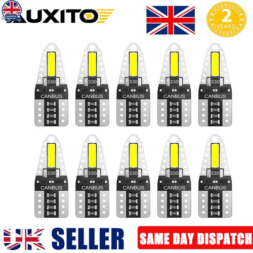 10x 501 led bulb t10 - 10x,