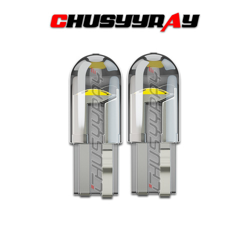 2pcs t10 501 super bright - 2pcs,