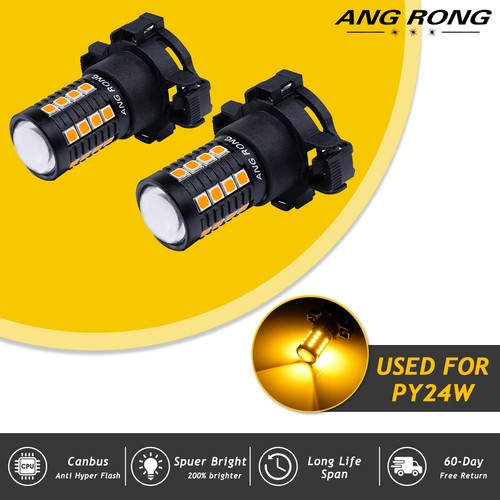 Canbus py24w 5200s smd - 2, 27