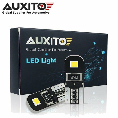 501 t10 led - 2x, bulbs