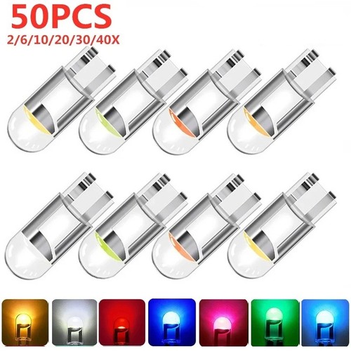 T10 501 led canbus w5w - canbus, side