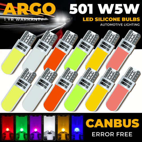 501 t10 led - t10, car