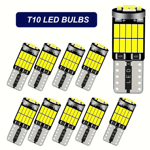 10x t10 w5w - t10, bulbs