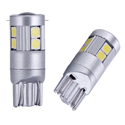 Error free canbus w5w t10 - canbus,