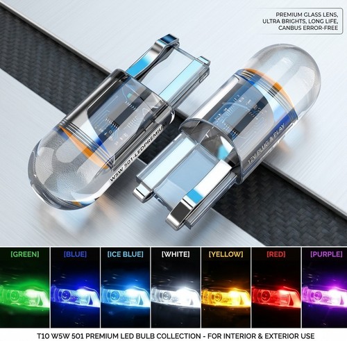 Premium t10 w5w - premium,