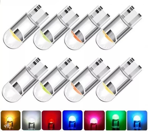 501 led bulb t10 w5w - w5w, high