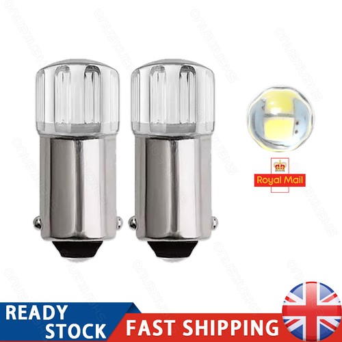 Led 12v bayonet cap - 2x, 360