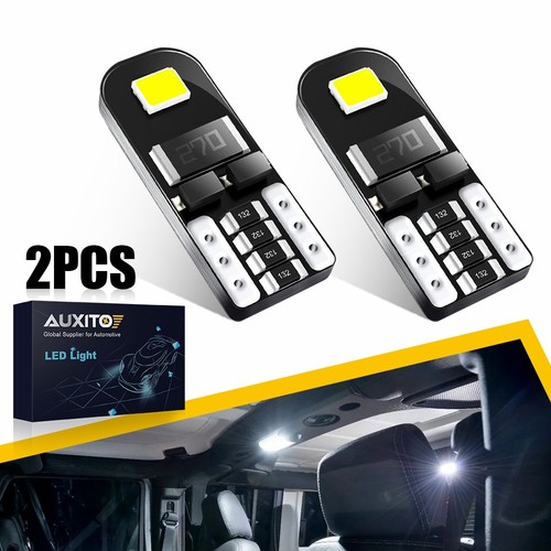 Wedge 501 w5w - led, side