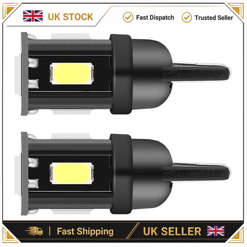 T10 501 led car side - 2x, light