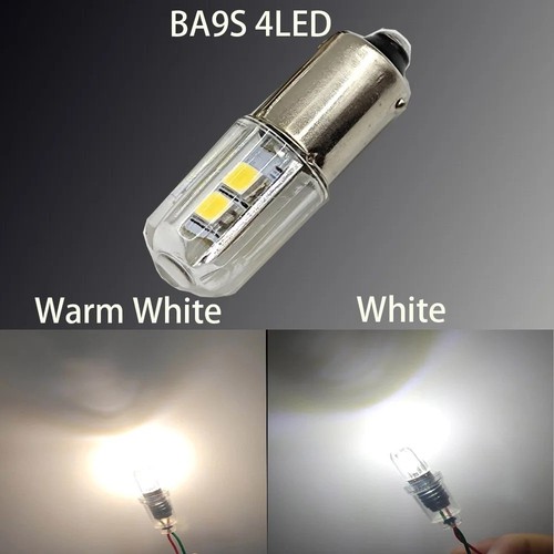 Ba9s t4w smd - 2x, ultra