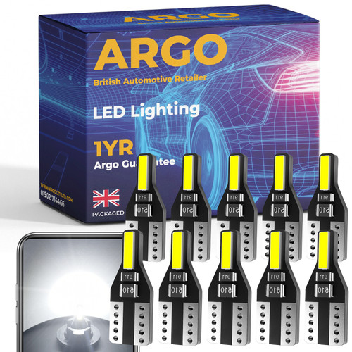 Pcs t10 car led - 10,
